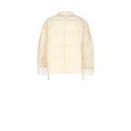 Doudoune Down Jacket 04 Mc - Light Beige - Femme