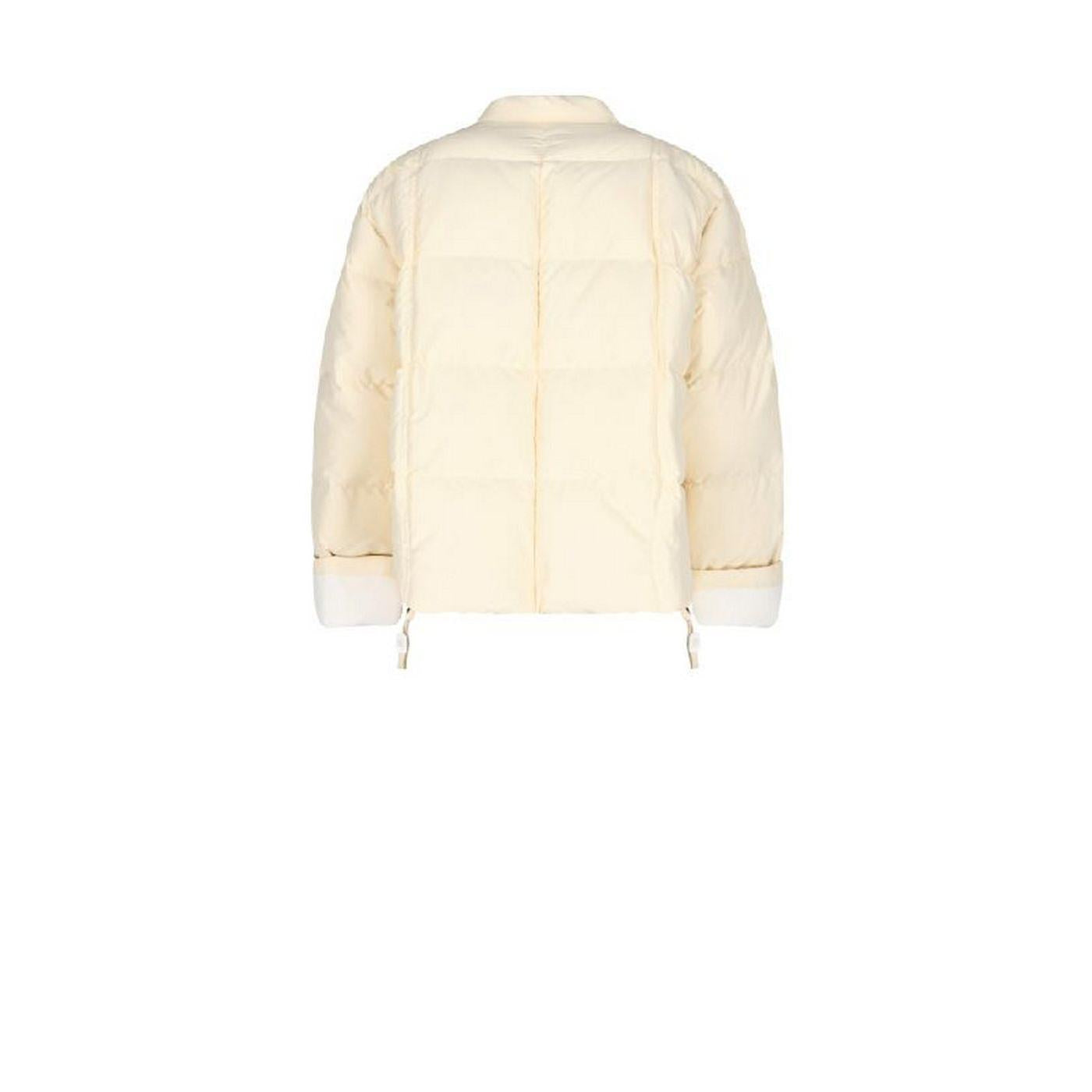 Doudoune Down Jacket 04 Mc - Light Beige - Femme