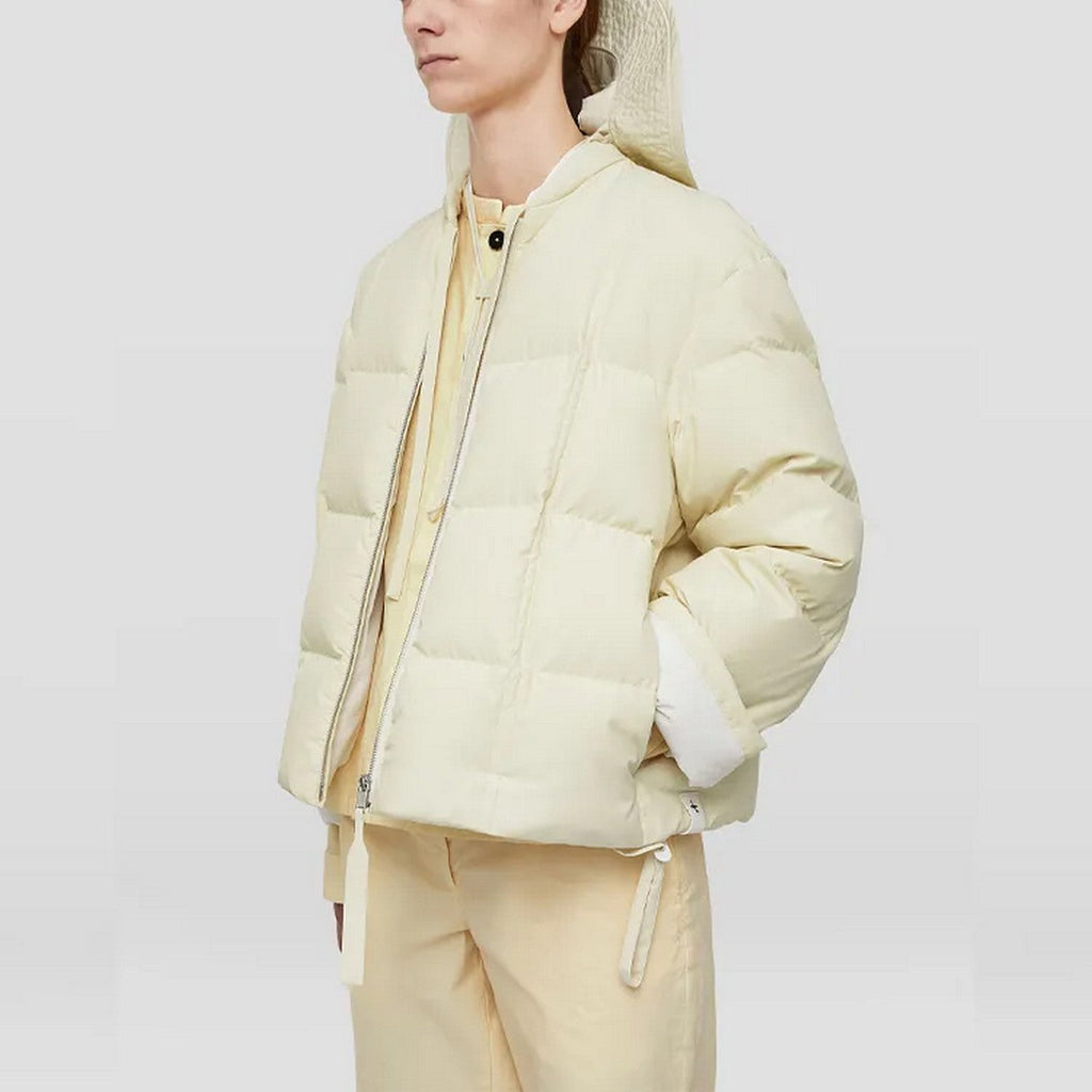 Doudoune Down Jacket 04 Mc - Light Beige - Femme