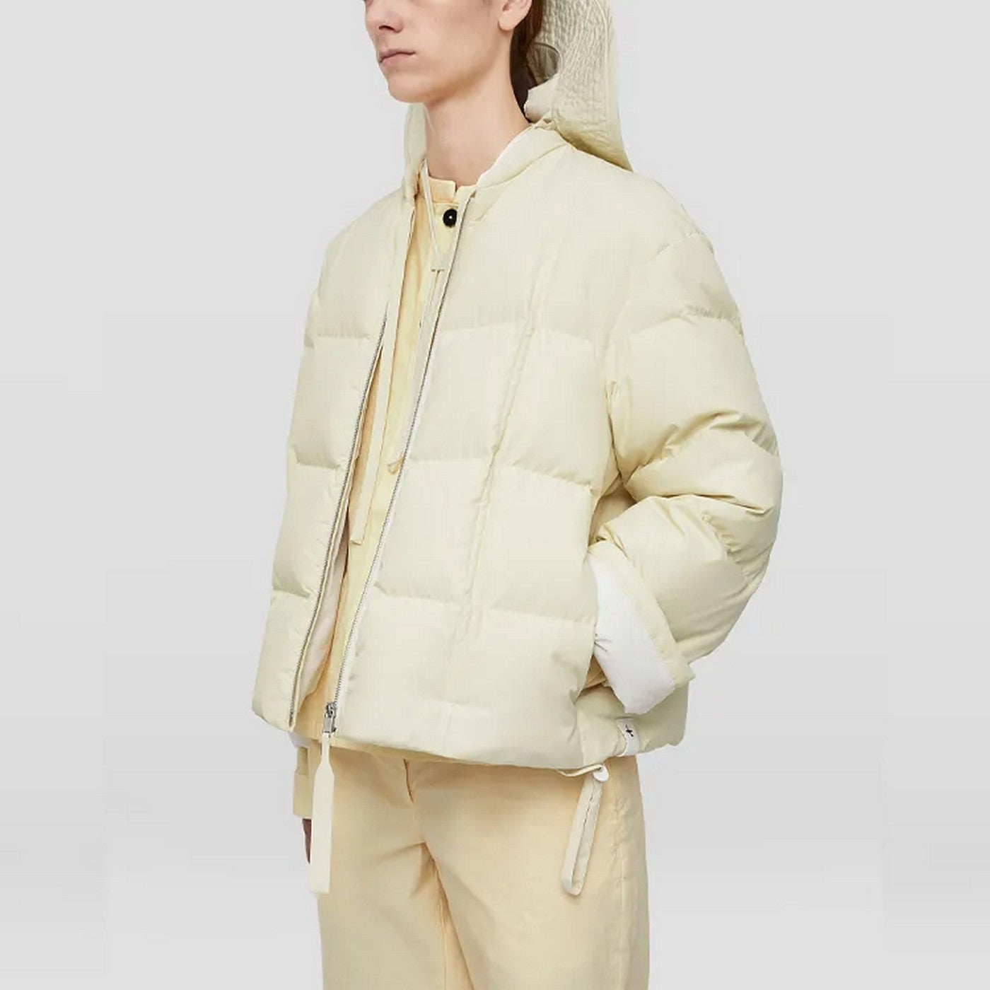 Doudoune Down Jacket 04 Mc - Light Beige - Femme