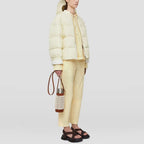 Doudoune Down Jacket 04 Mc - Light Beige - Femme