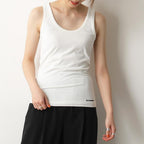 T-Shirt Tank - White - Femme