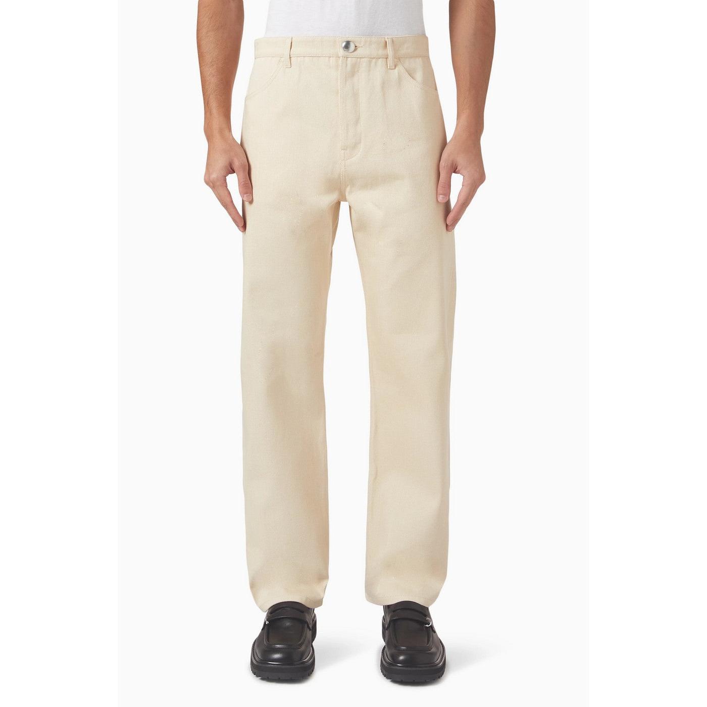 Générique Twisted Jeans 01 - Open Beige - Homme