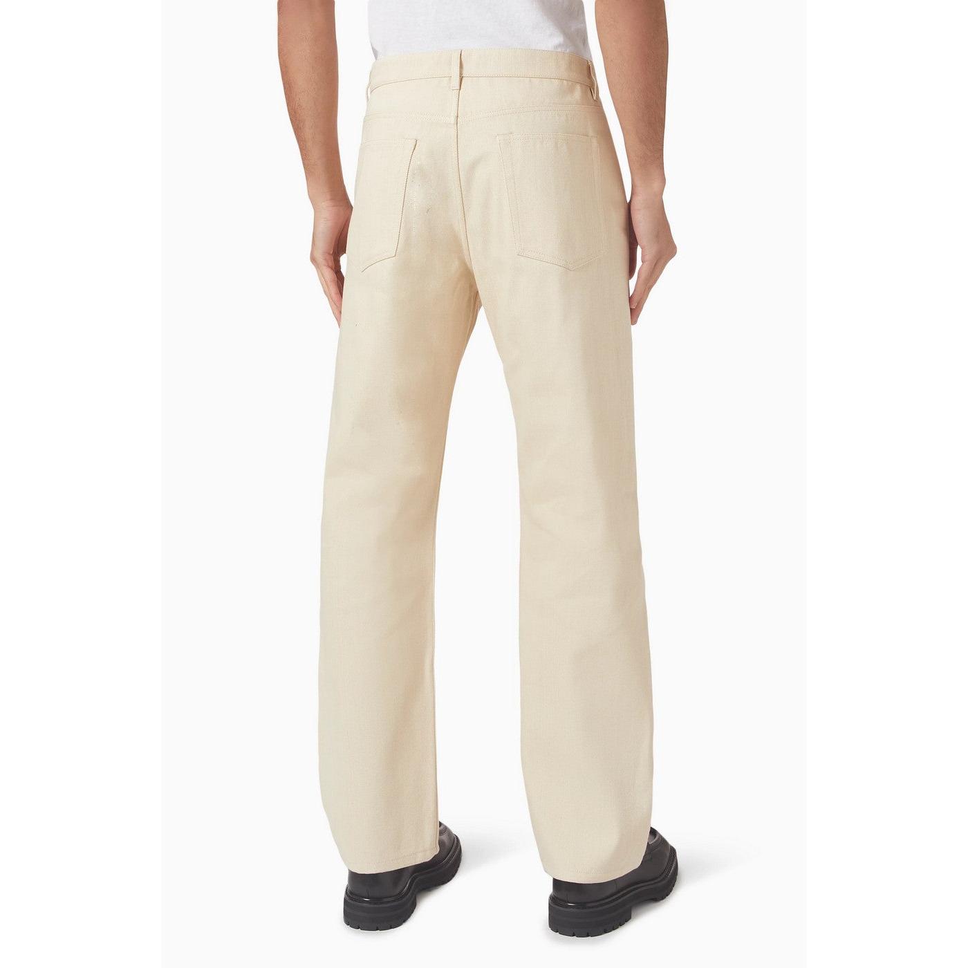 Générique Twisted Jeans 01 - Open Beige - Homme