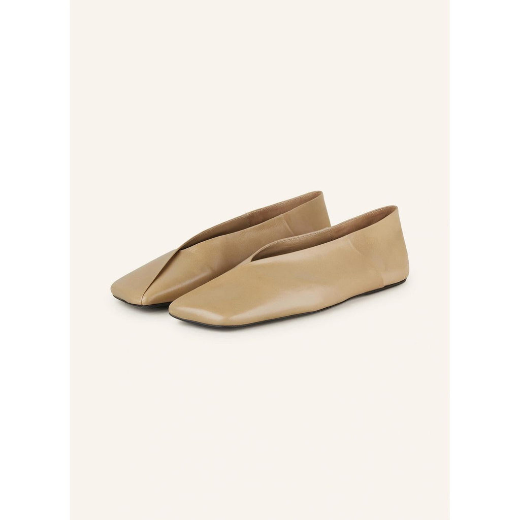 Ballerines - Open Beige - Femme