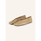 Ballerines - Open Beige - Femme