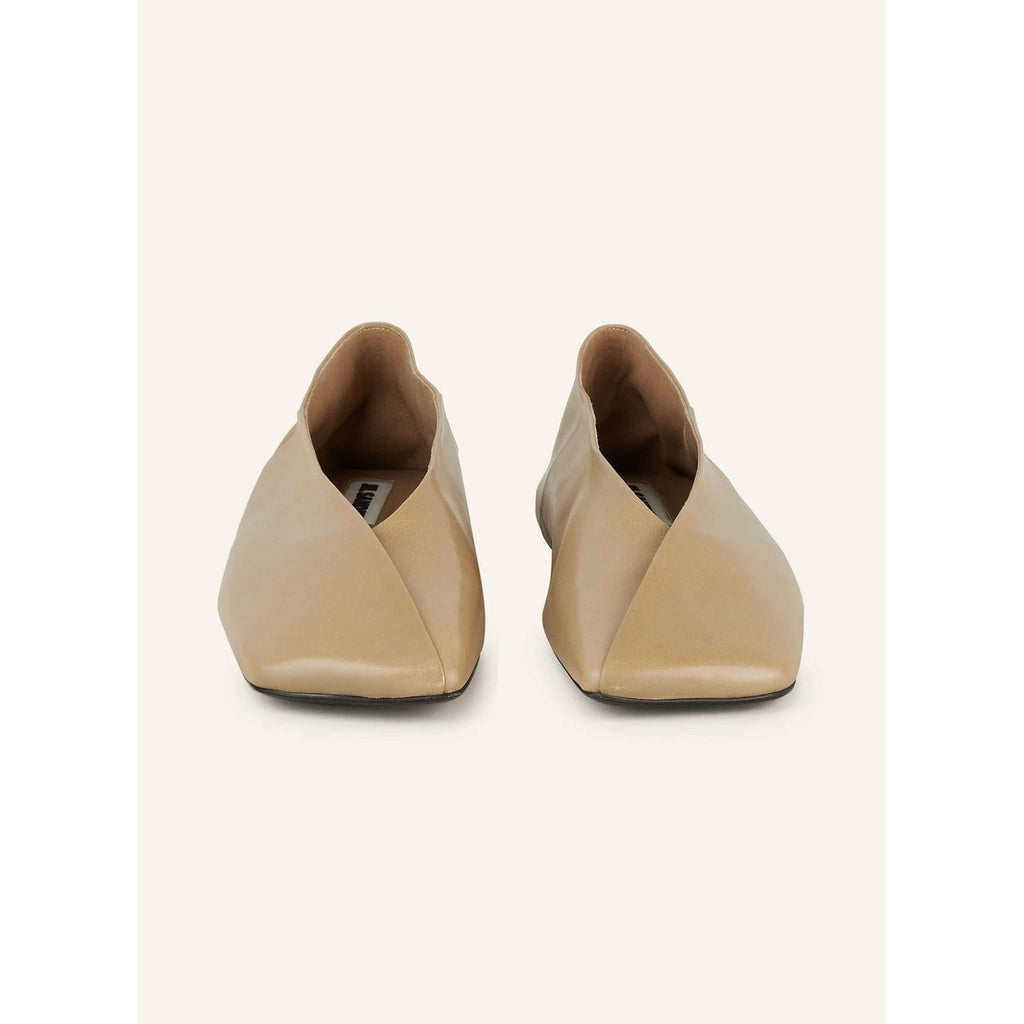 Ballerines - Open Beige - Femme