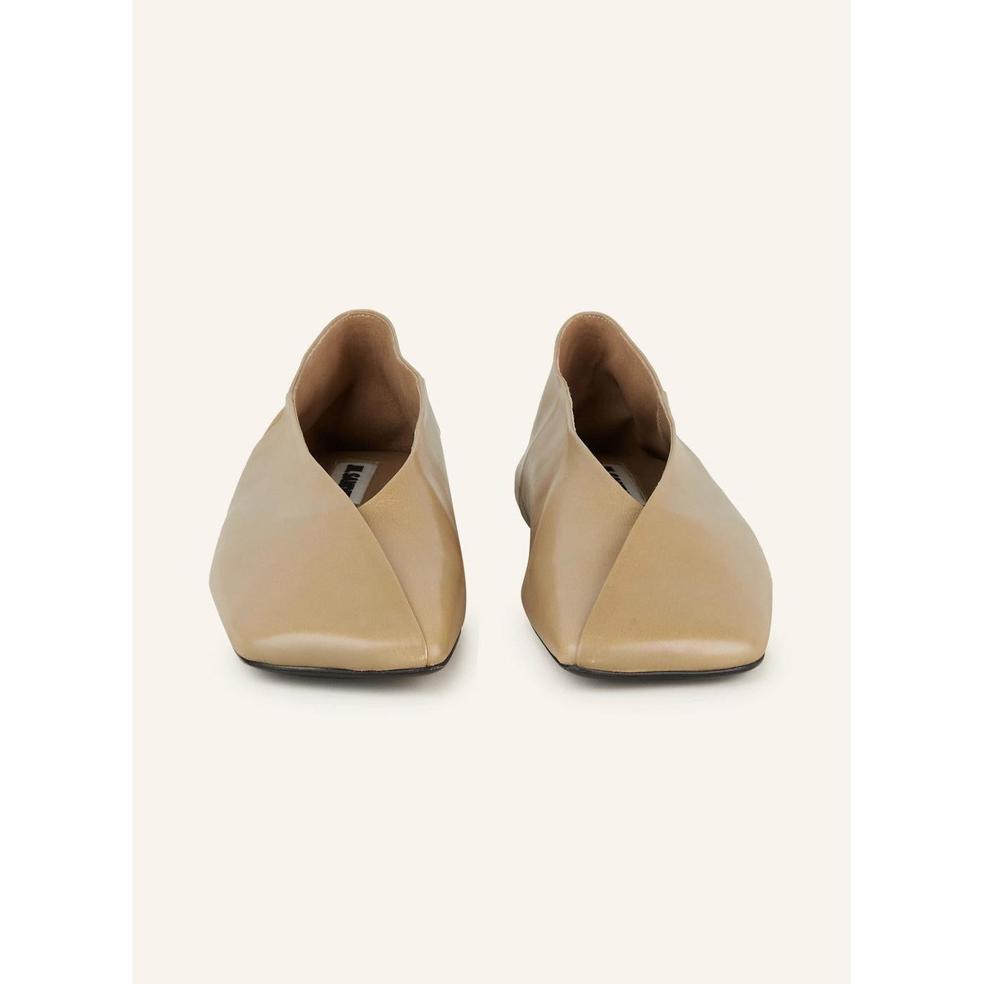 Ballerines - Open Beige - Femme