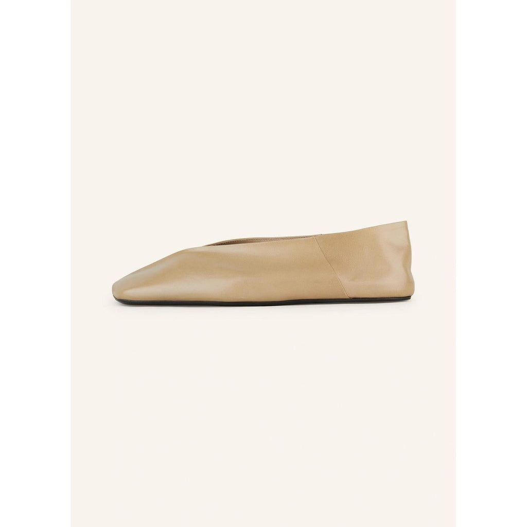 Ballerines - Open Beige - Femme