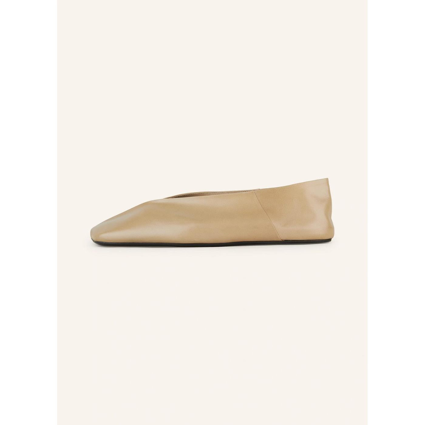 Ballerines - Open Beige - Femme