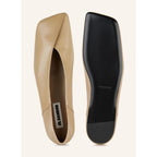 Ballerines - Open Beige - Femme