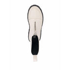 Ankle Boot - White - Femme