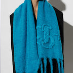 Foulard 175X32,5 - Open Blue - Femme