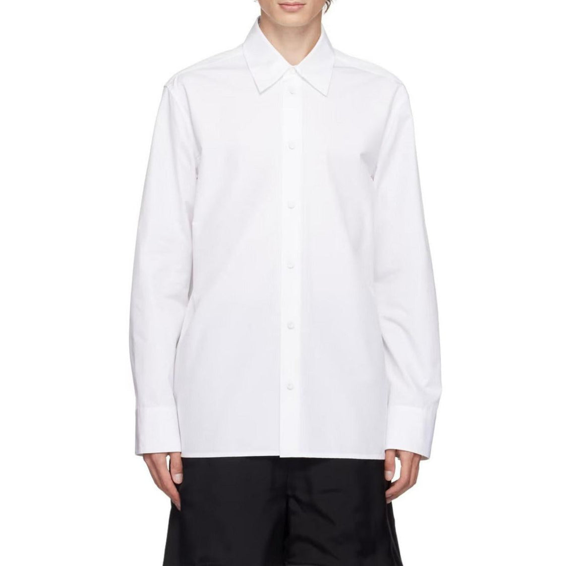 Chemise Essential 04 E - White - Homme