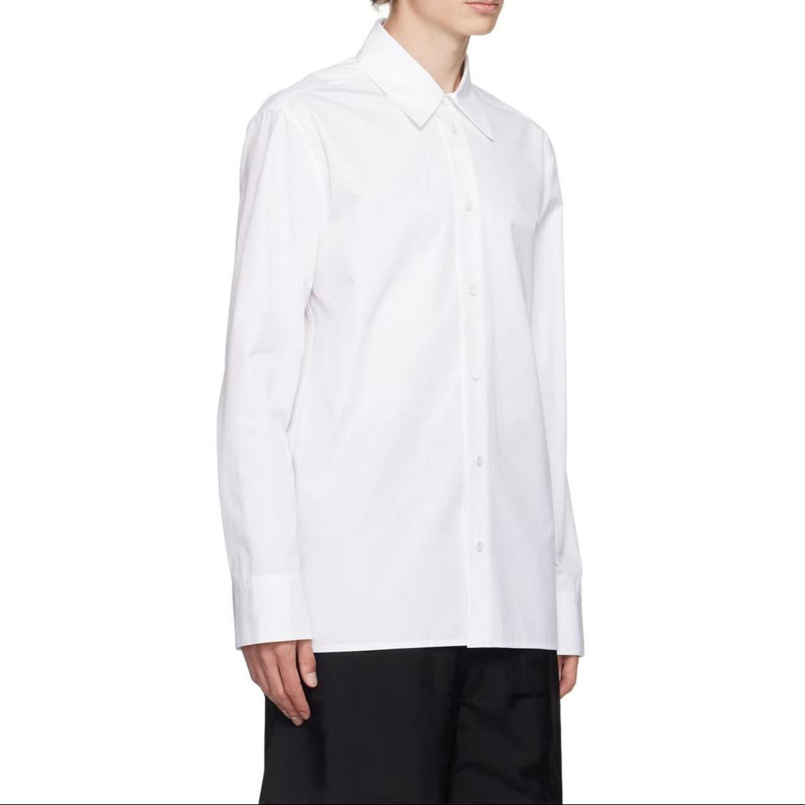 Chemise Essential 04 E - White - Homme