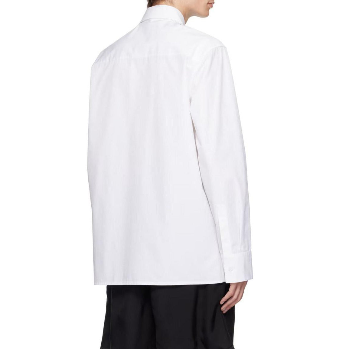 Chemise Essential 04 E - White - Homme