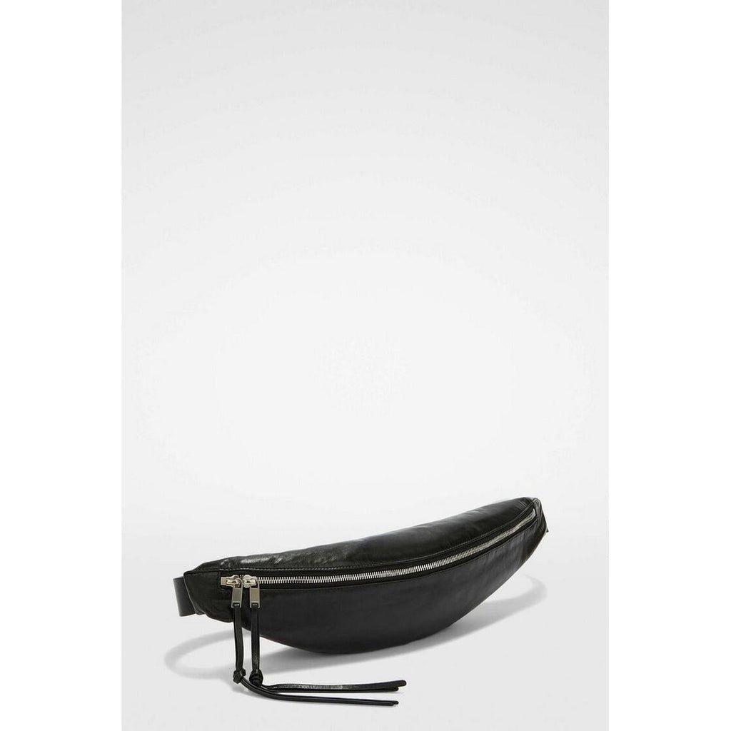 Ceinture Fur Belt 5Cm - Black - Homme
