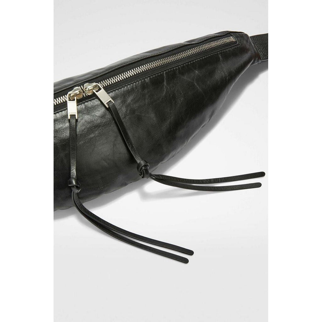 Ceinture Fur Belt 5Cm - Black - Homme