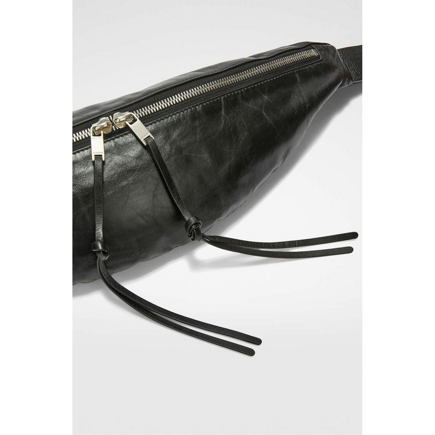 Ceinture Fur Belt 5Cm - Black - Homme