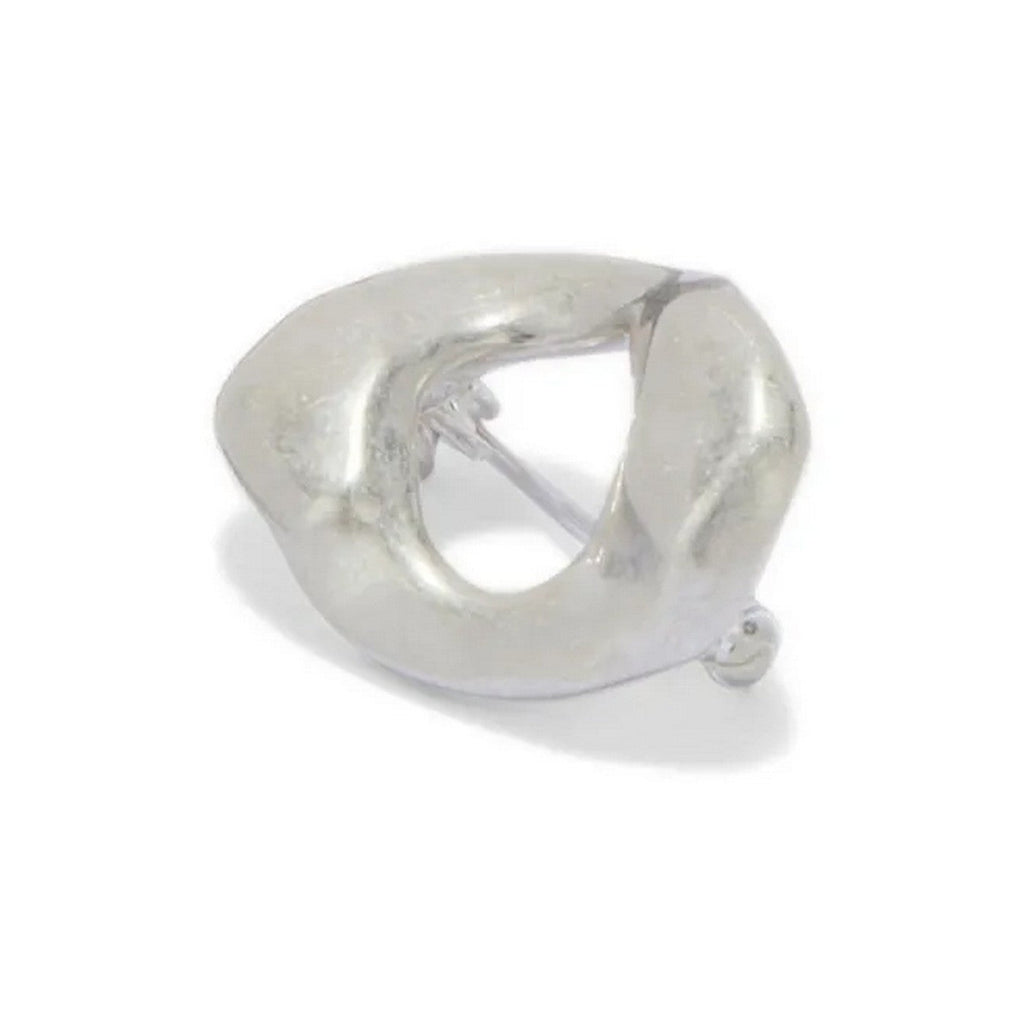 Broche Md - Dark Grey - Homme