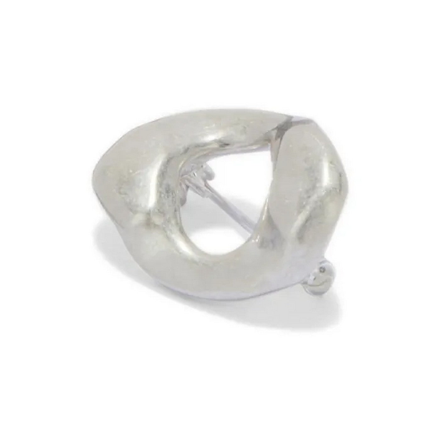 Broche Md - Dark Grey - Homme