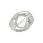 Broche Md - Dark Grey - Homme