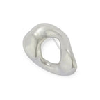 Broche Md - Dark Grey - Homme