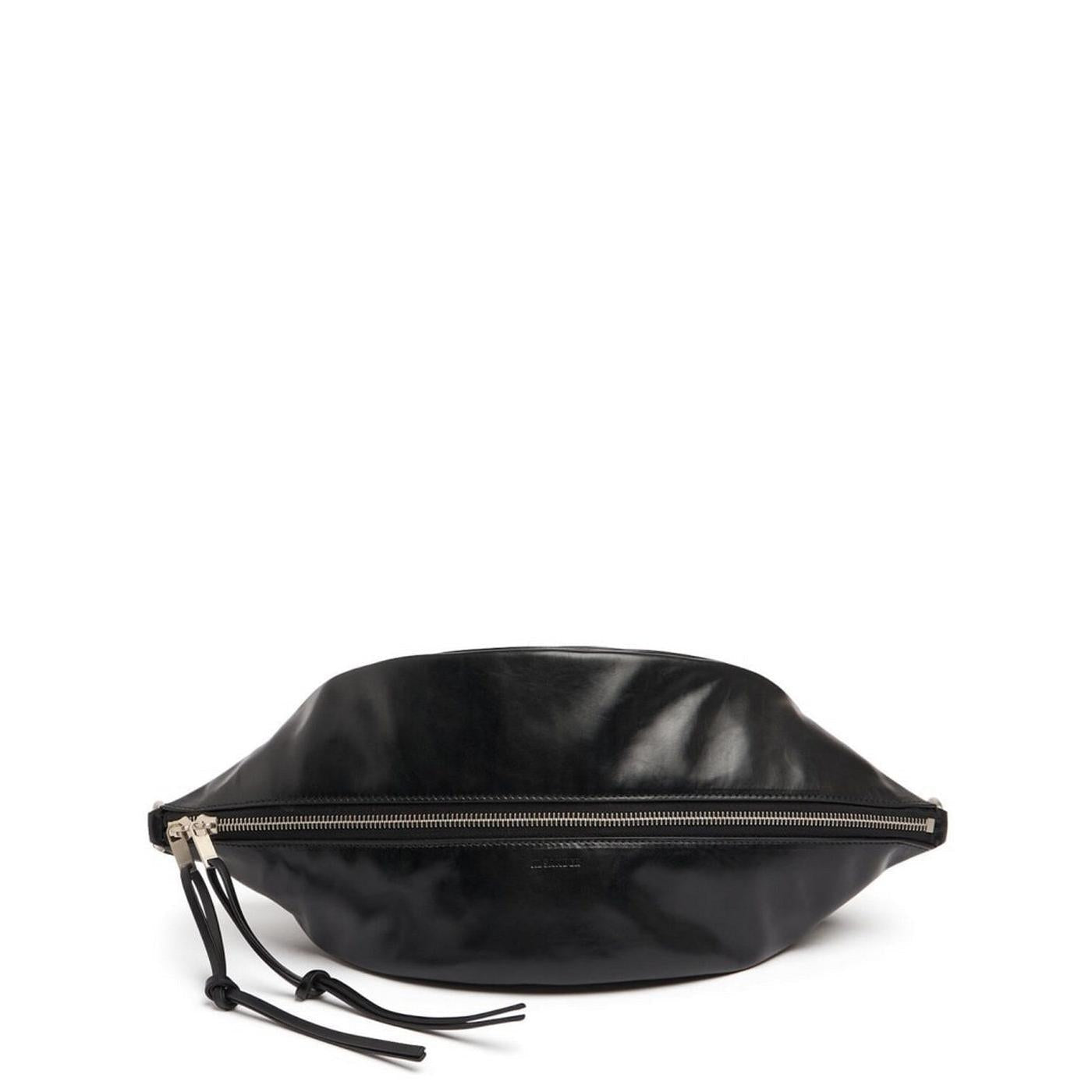 Ceinture Belt 2Cm - Black - Homme