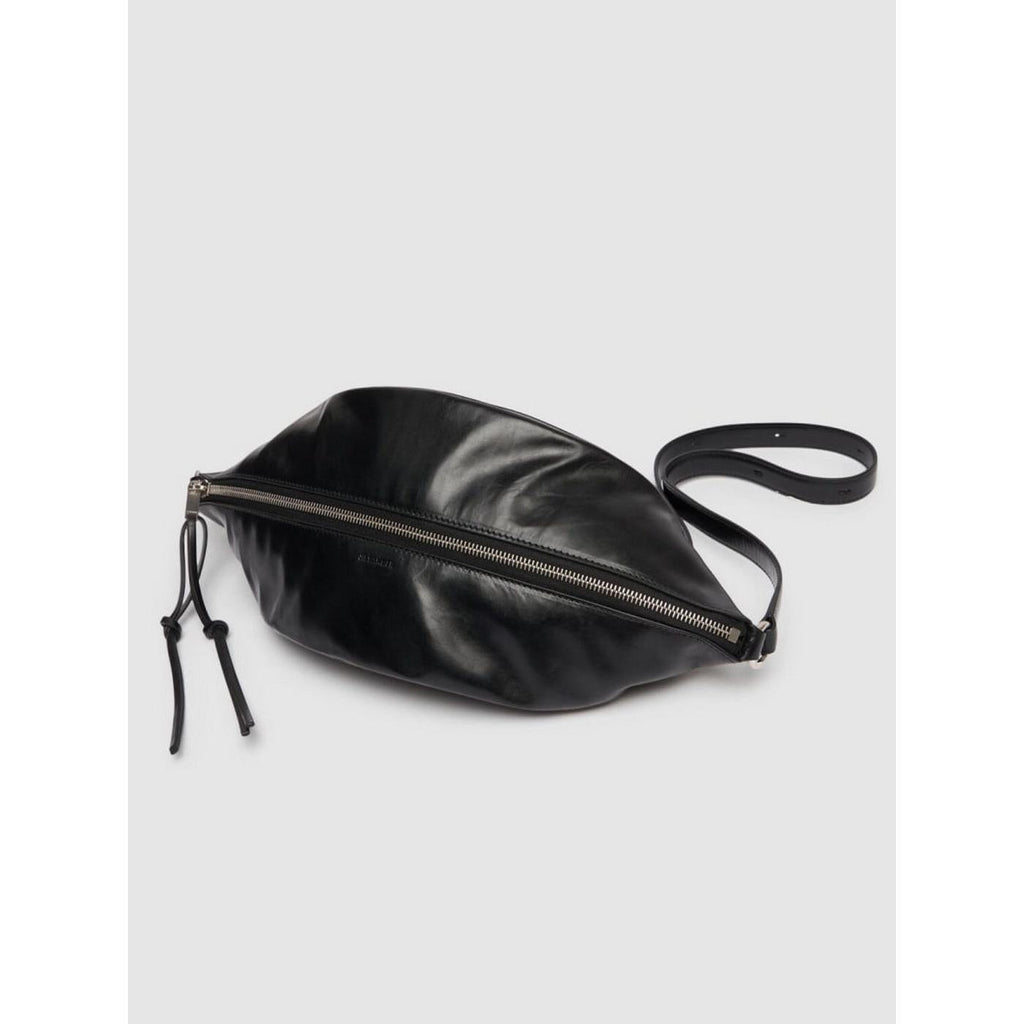 Ceinture Belt 2Cm - Black - Homme
