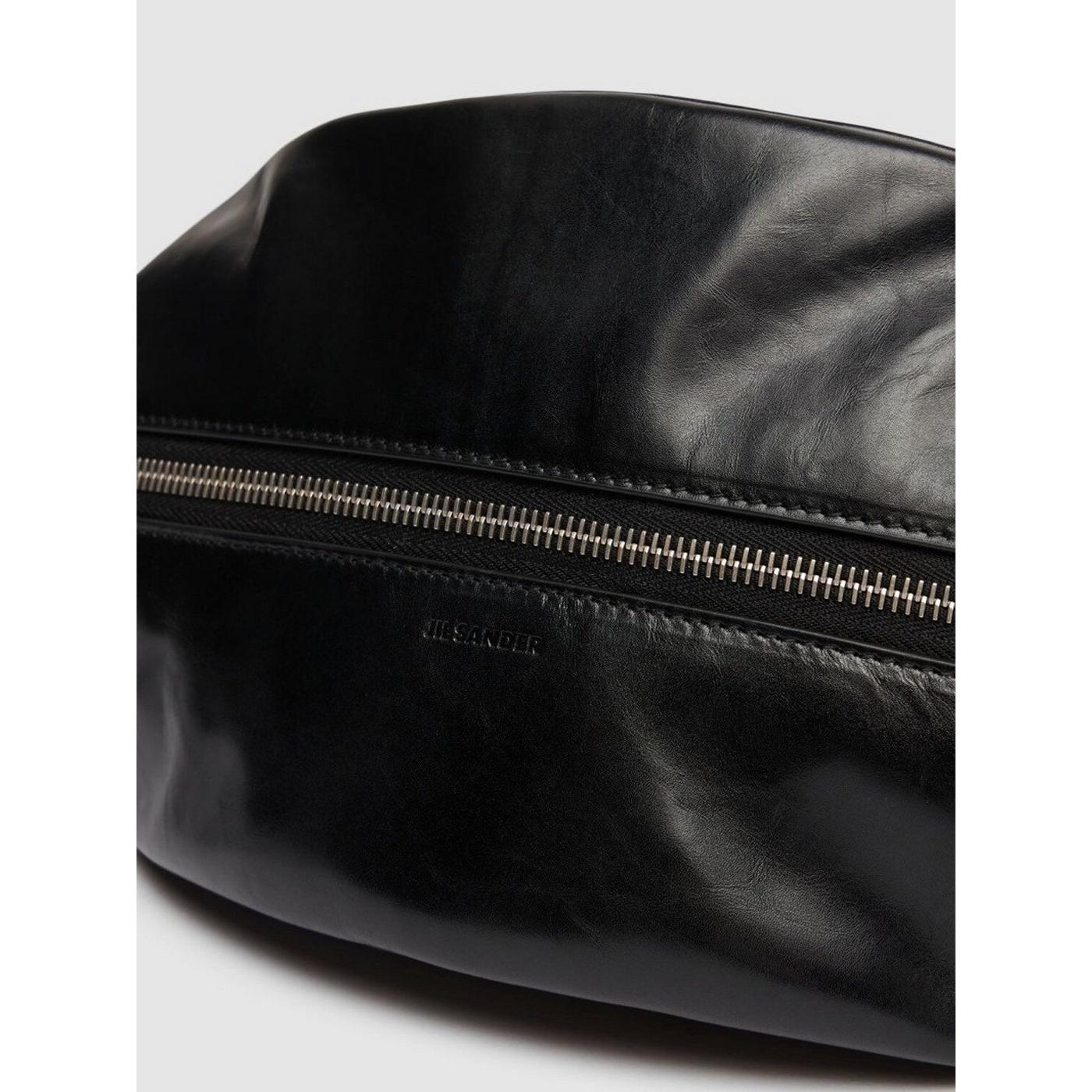 Ceinture Belt 2Cm - Black - Homme