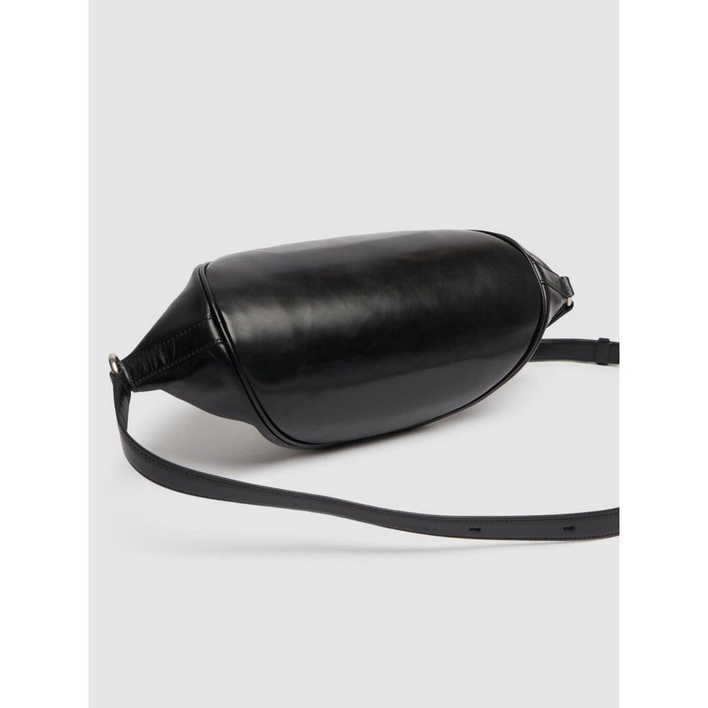 Ceinture Belt 2Cm - Black - Homme