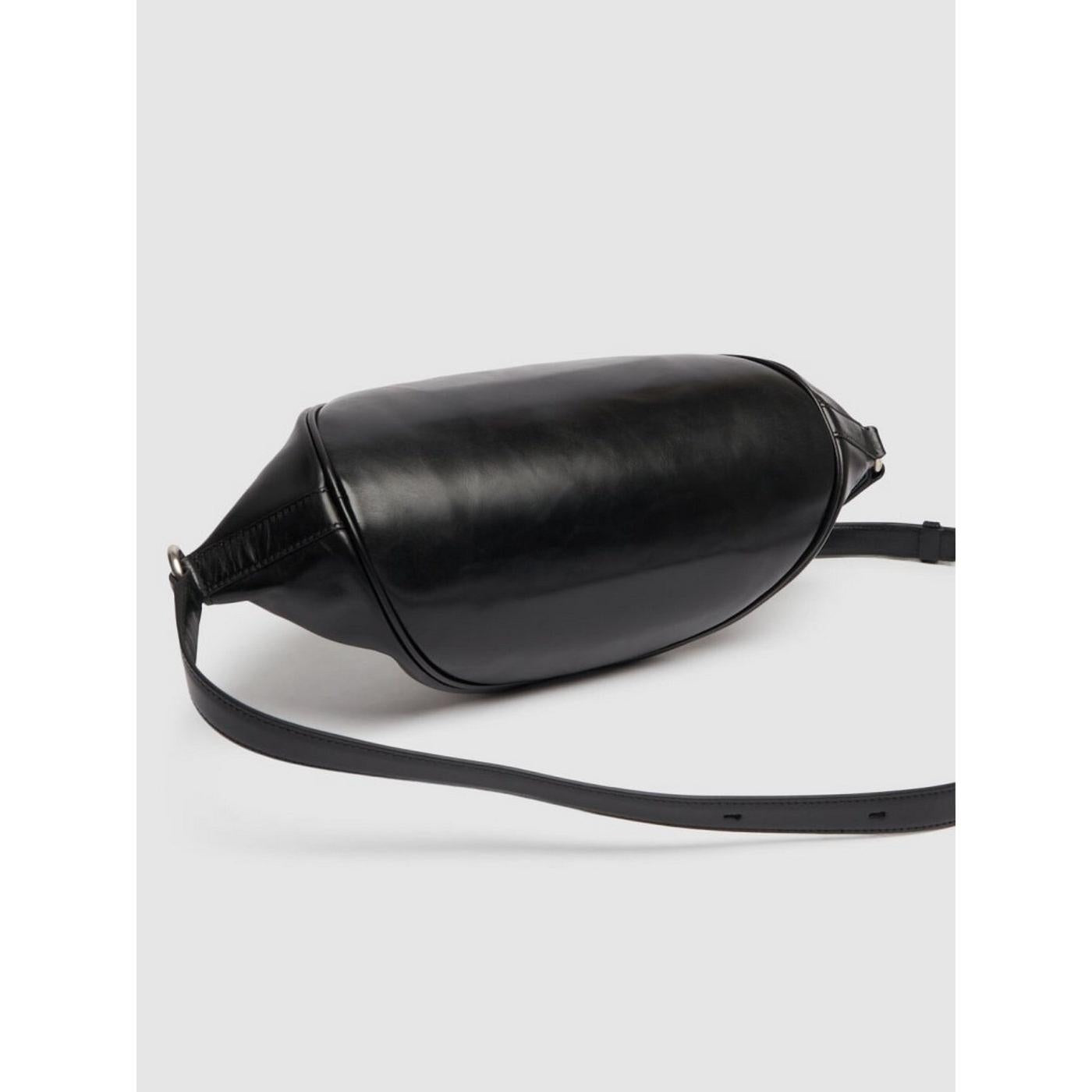 Ceinture Belt 2Cm - Black - Homme