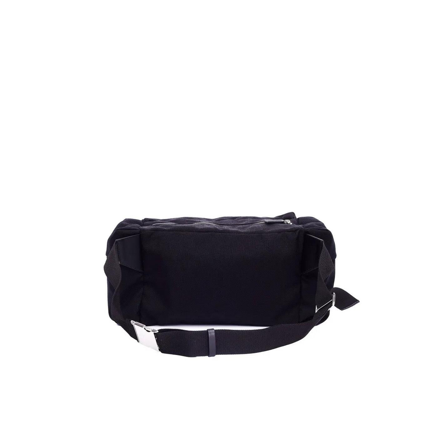 Sac À Bandoulière Climb Belt Bag Lg/Md - Black - Homme