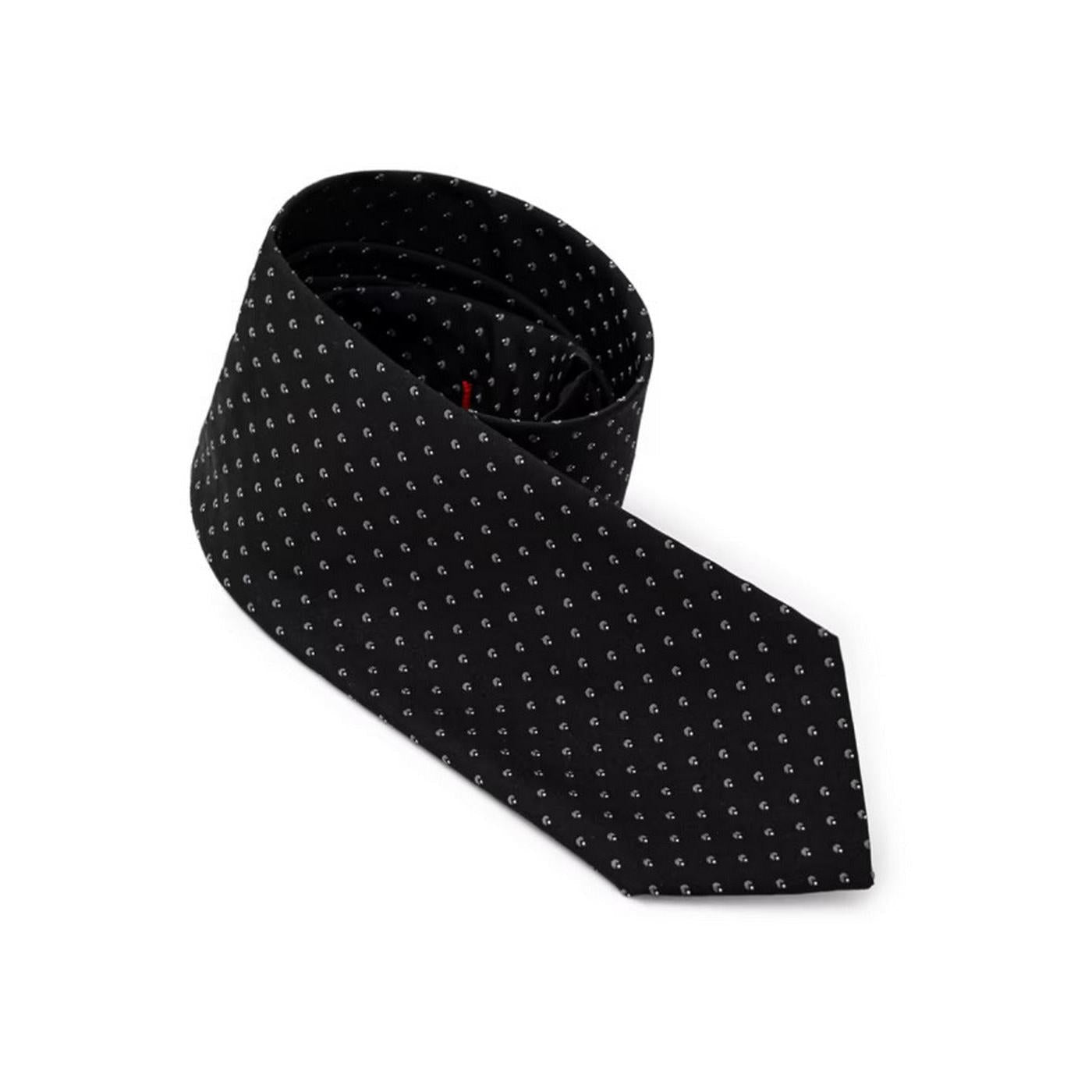 Cravate Tie 6 Out - Black - Homme