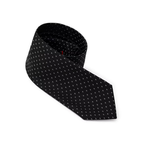 Cravate Tie 6 Out - Black - Homme
