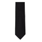 Cravate Tie 6 Out - Black - Homme