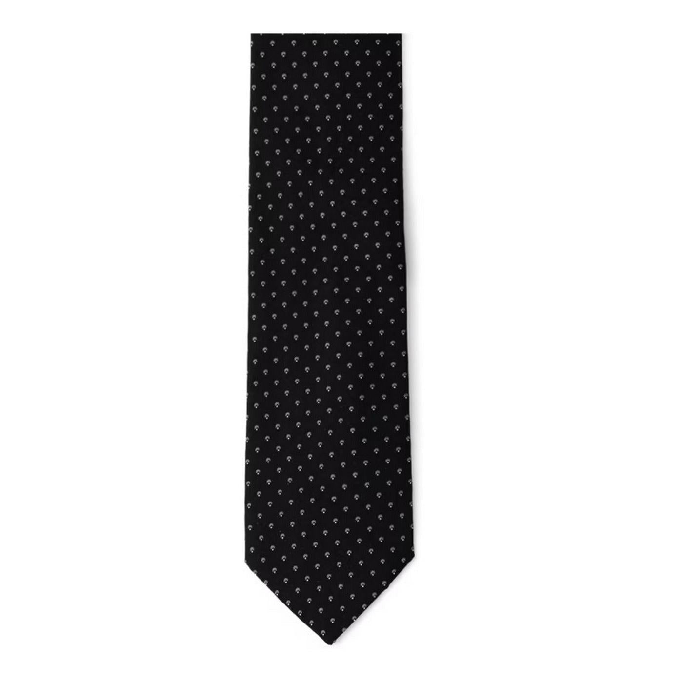 Cravate Tie 6 Out - Black - Homme