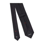 Cravate Tie 6 Out - Black - Homme