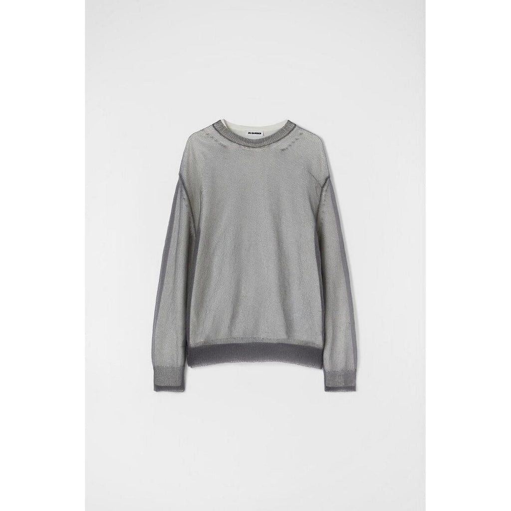 Chandail Hood - Silver - Homme