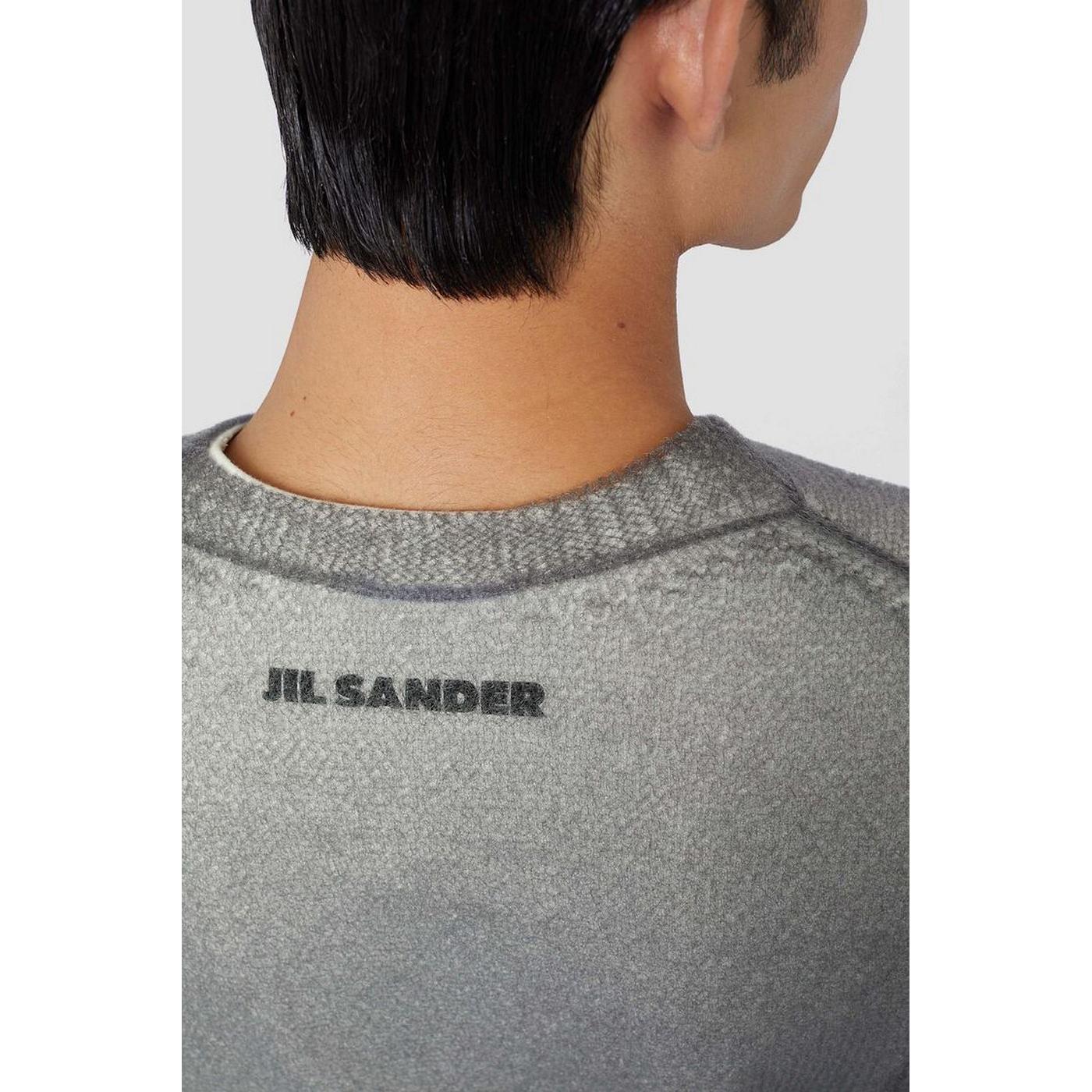 Chandail Hood - Silver - Homme