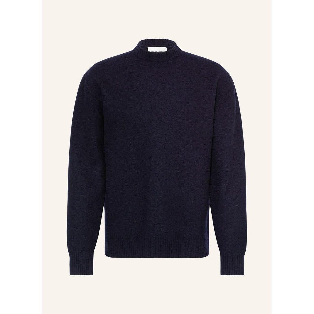 Chandail Hood - Dark Blue - Homme