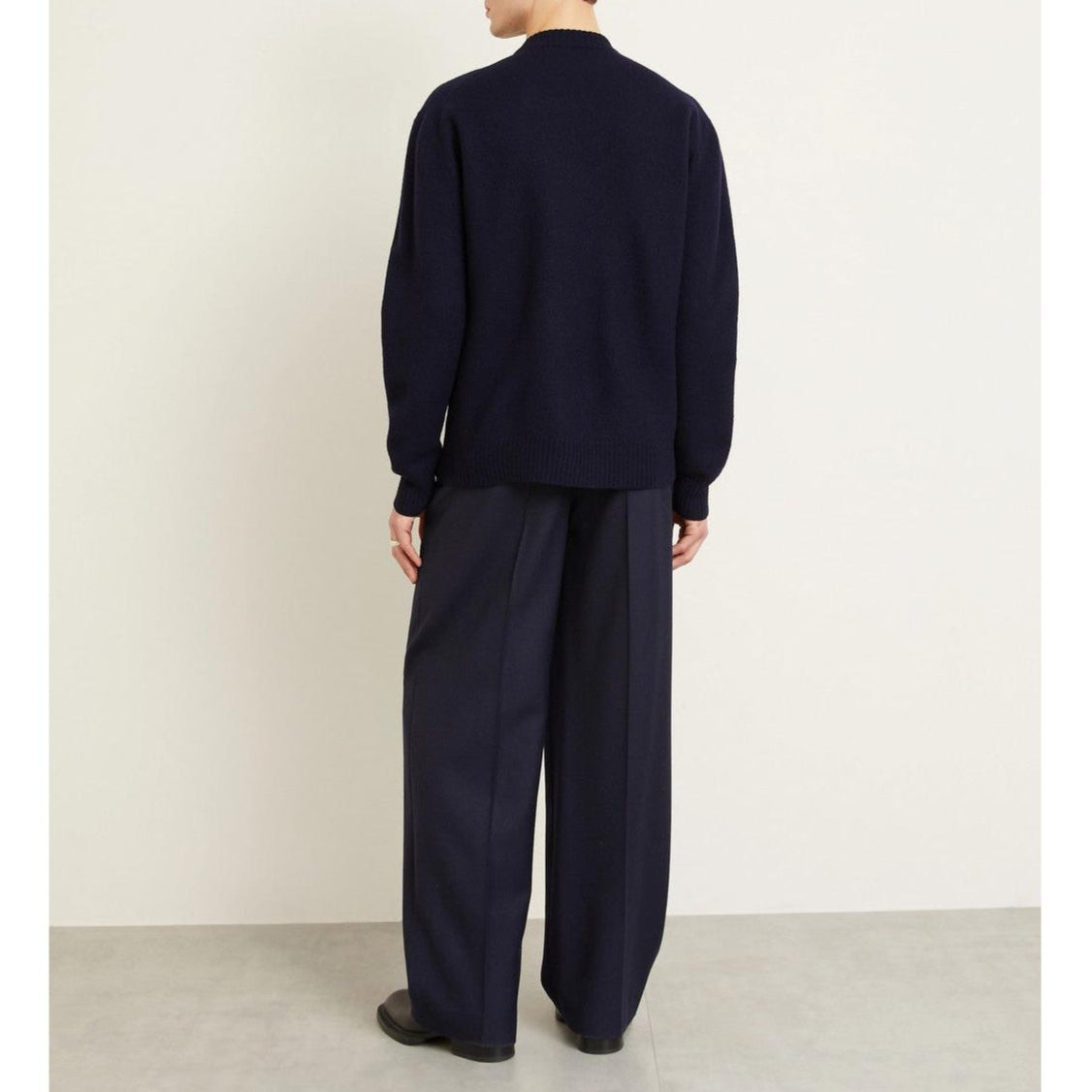 Chandail Hood - Dark Blue - Homme