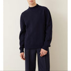 Chandail Hood - Dark Blue - Homme