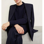 Chandail Hood - Dark Blue - Homme