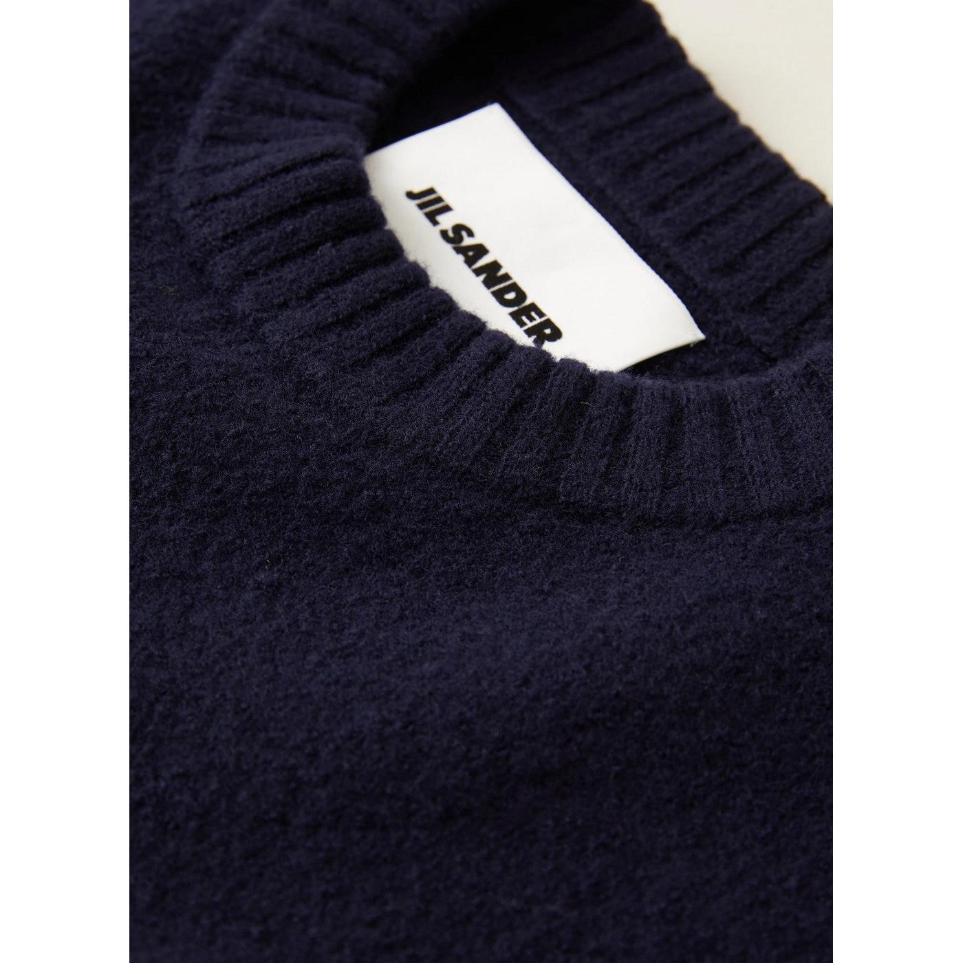 Chandail Hood - Dark Blue - Homme