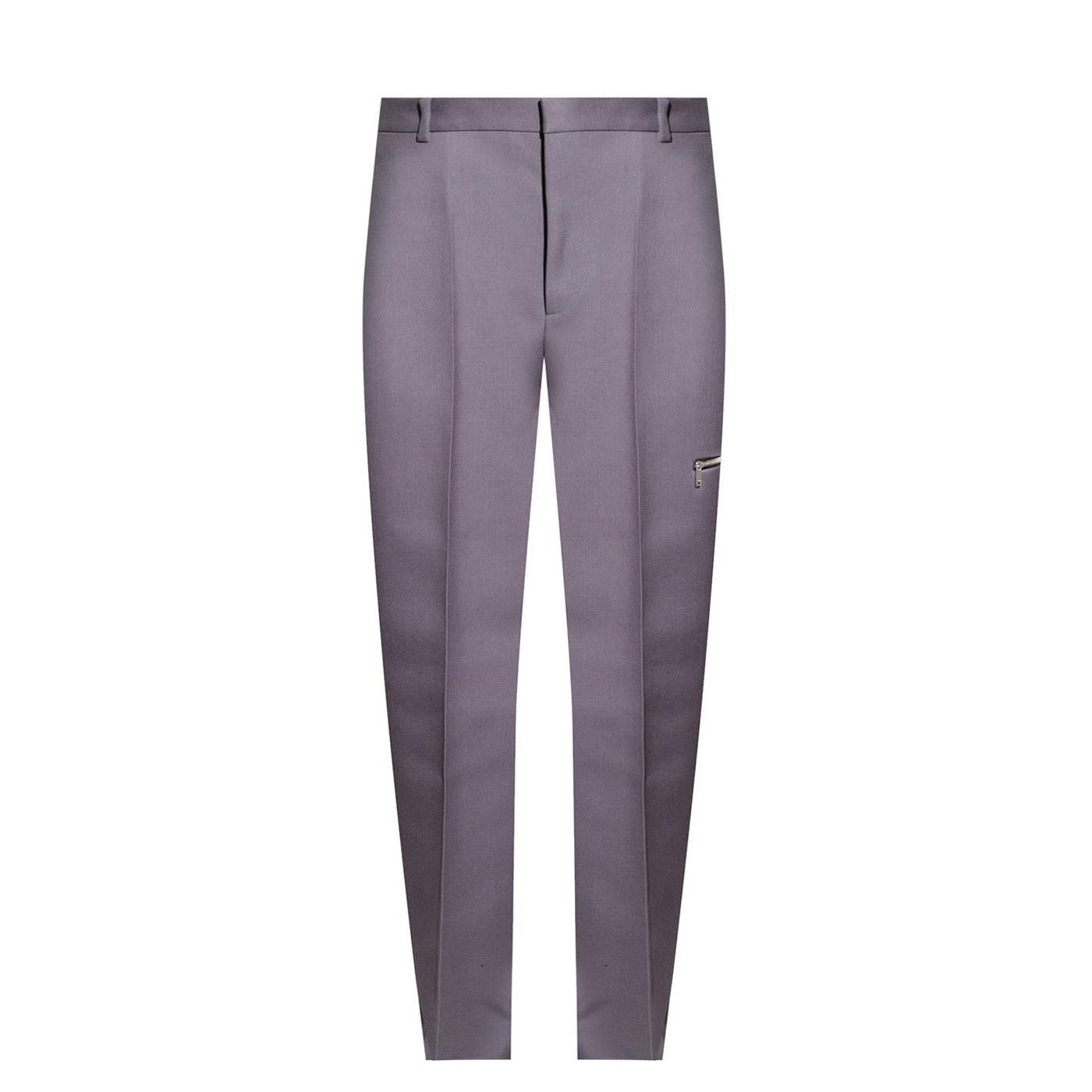 Pantalon D 02 Aw 17 - 001 Sample - Homme