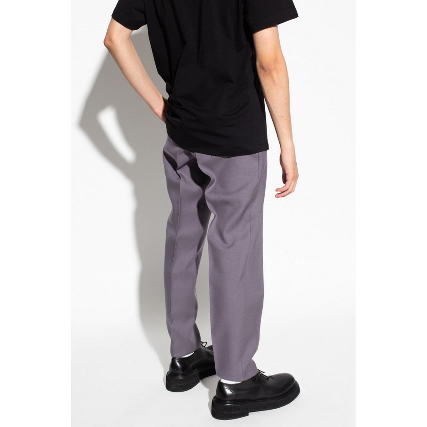 Pantalon D 02 Aw 17 - 001 Sample - Homme