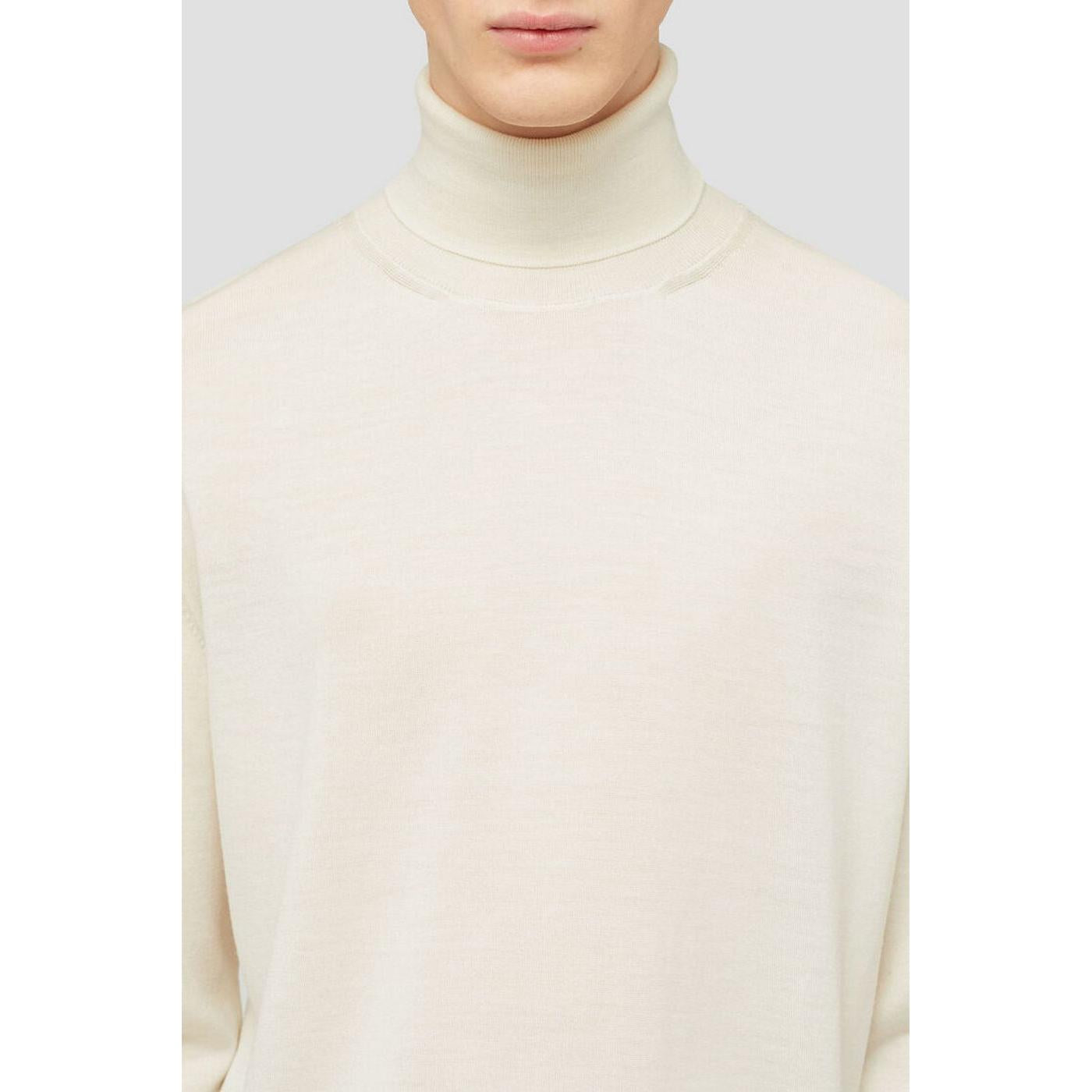 Chandail Hn LS - Natural - Homme