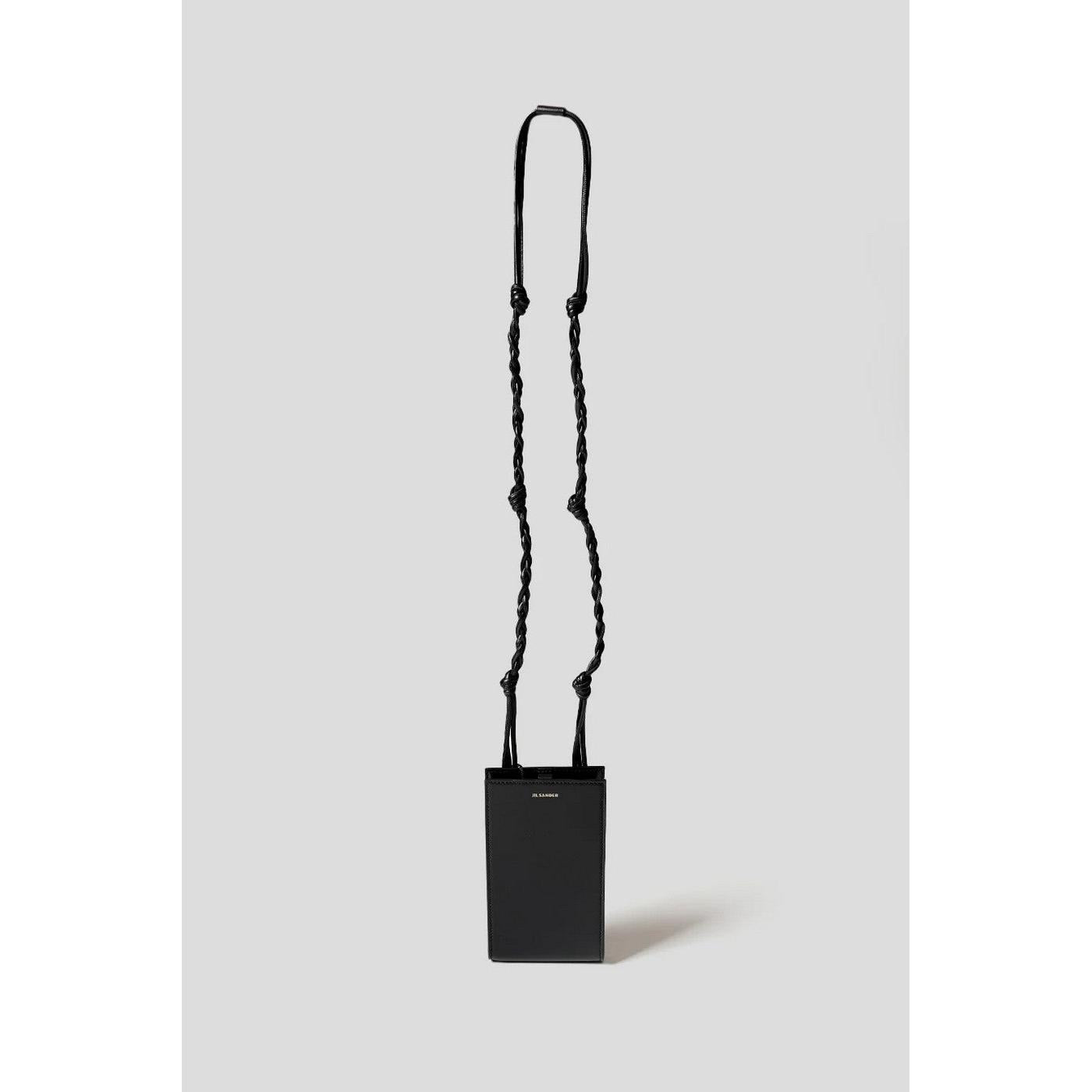 Ceinture Pocket Necklace - Black - Homme