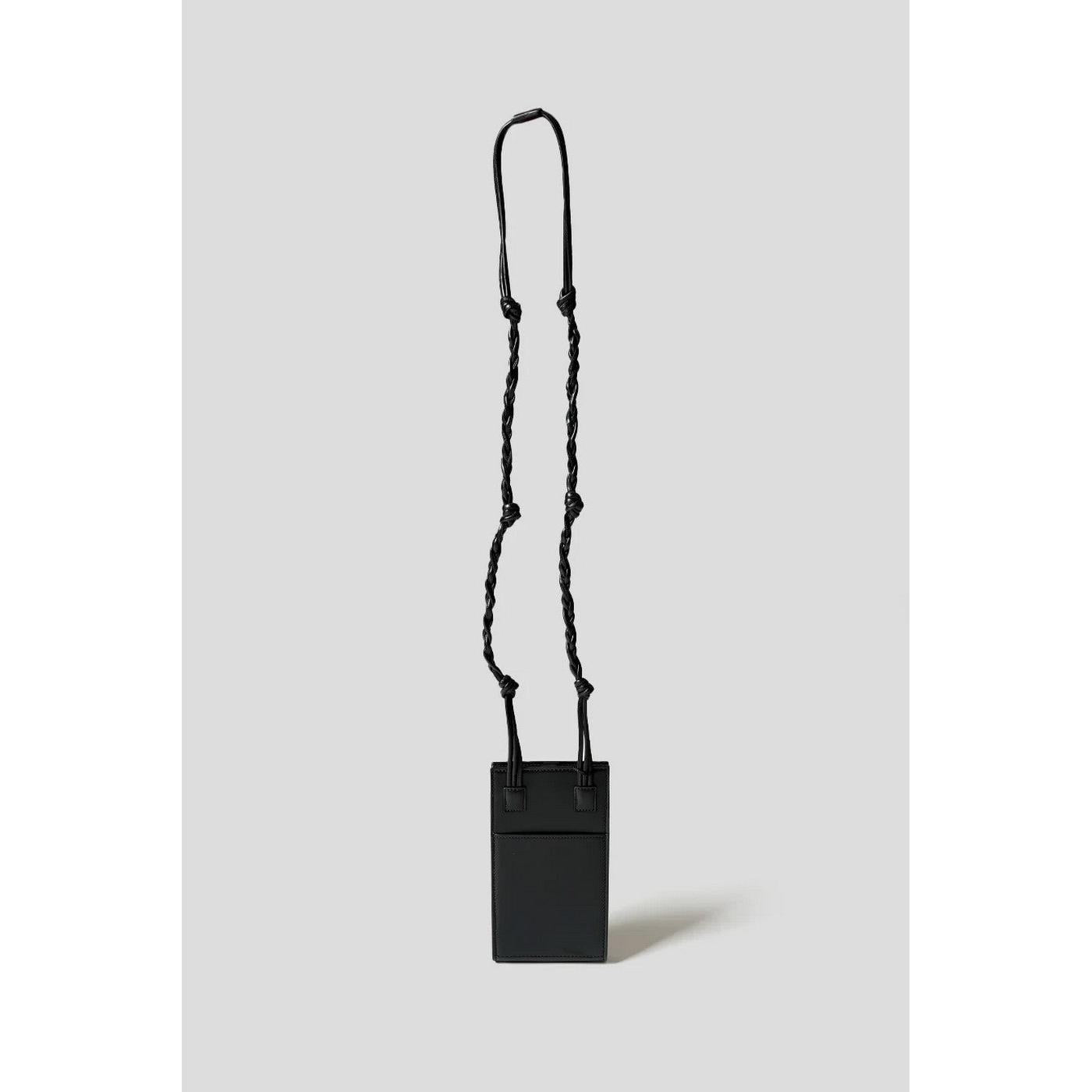 Ceinture Pocket Necklace - Black - Homme
